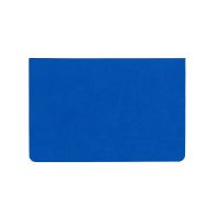 Еженедельник Weekly, недатированный, синий