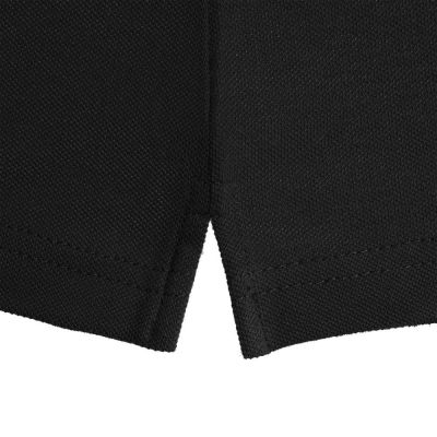 Рубашка поло мужская Virma Stretch, черная-3
