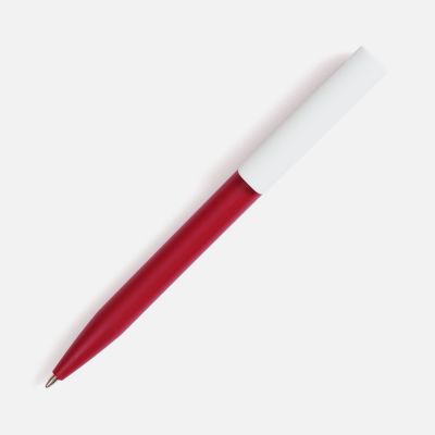 Ручка шариковая Dotto, красная-1