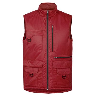 Жилет Unit Operate, красный-0