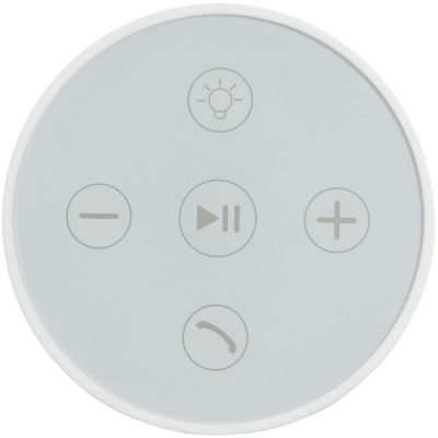 Беспроводная колонка Uniscend Tappy, белая-2