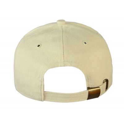 Бейсболка Unit Standard, бежевая-1