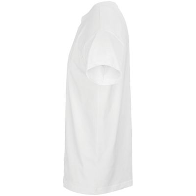 Футболка оверсайз мужская Boxy Men, белая-1