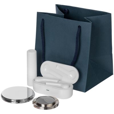 Пакет под кружку Cupfull, синий-2