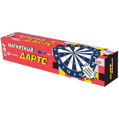 Игра «Магнитный дартс»-3