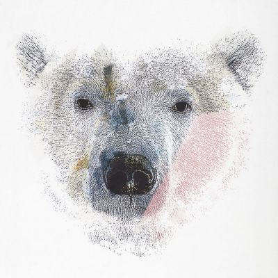 Футболка Polar Bro, белая-2