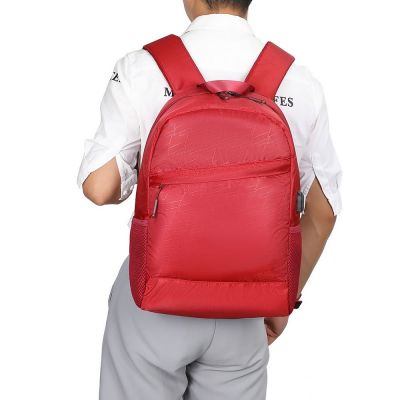 Рюкзак для ноутбука B115, красный-14