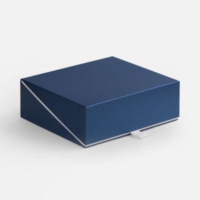 Коробка Artikus, синяя-0