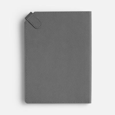 Ежедневник Espresso, недатированный, серый-2