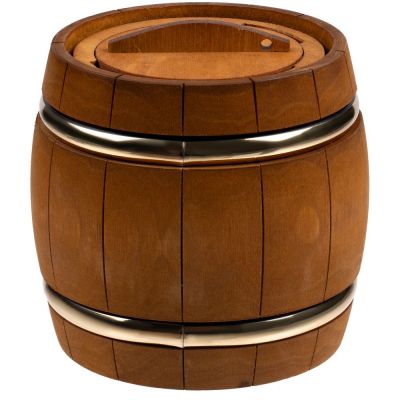 Мед Winnie Joy в бочонке, большой-0