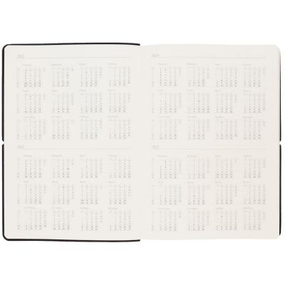 Ежедневник Folks, недатированный, бежевый-5