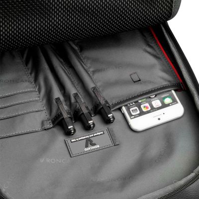 Рюкзак Panama M, черный-6