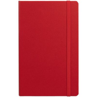 Ежедневник Classic, недатированный, красный-2