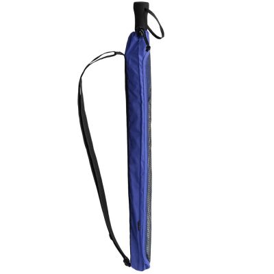 Зонт-трость Hogg Trek, синий-3