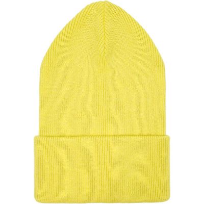 Шапка Urbanite, желтая (лимонная)-1