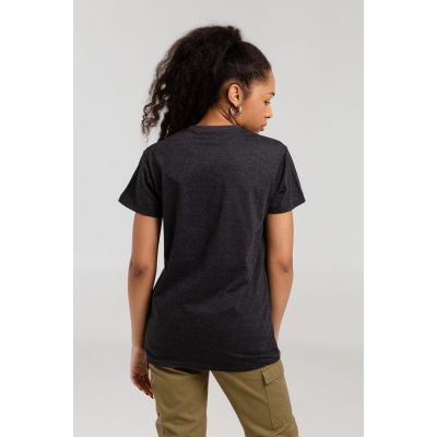 Футболка «Меламед. Jimi Hendrix», черный меланж-10