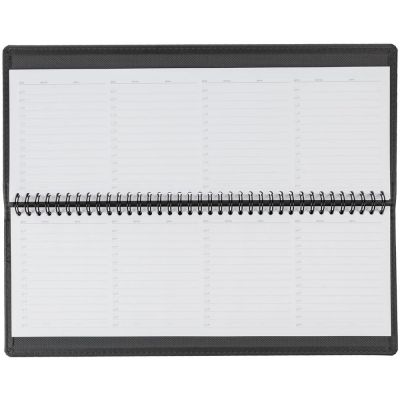 Планинг Latte, недатированный, серый-4