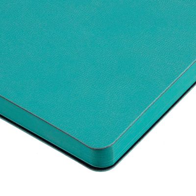 Ежедневник Fredo, недатированный, бирюзовый-5