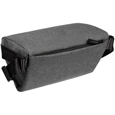Поясная сумка Remark S, серая-4