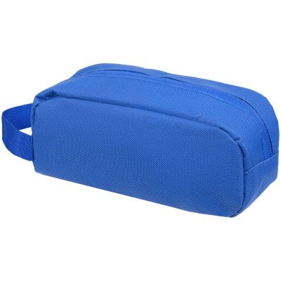 Косметичка Anytime, синяя-1