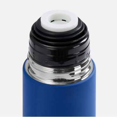 Термос Skydive, ver.2, синий-3