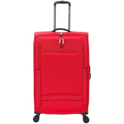 Чемодан Brosno L, красный-1