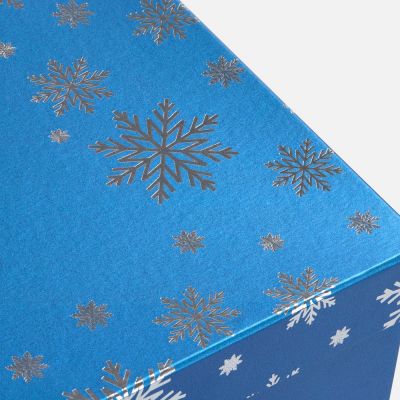 Коробка Wintry, синяя-3