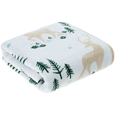 Плед Aland, бежевый-4