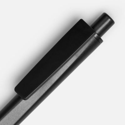 Ручка шариковая Ridge, черная-2