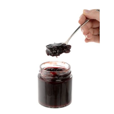 Джем Crushy, вишня-шоколад с коньяком-2