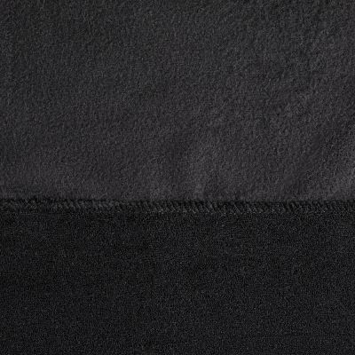 Худи унисекс Prima Vista, черное-3