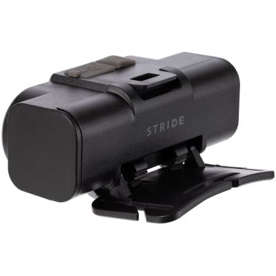 Налобный фонарик аккумуляторный Alnes, черный-3