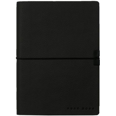 Блокнот Storyline Mini, черный-0