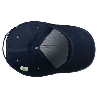 Бейсболка Bizbolka Convention, темно-синяя-2
