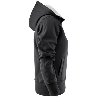 Толстовка женская PARKWICK черная-2