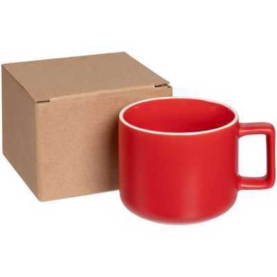 Коробка Impack, маленькая, крафт-0