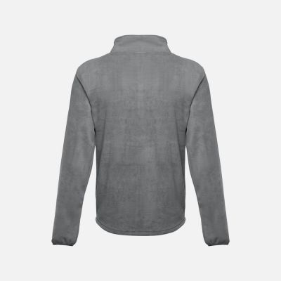 Куртка флисовая мужская Helsinki, серая-2