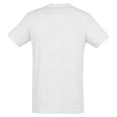 Футболка унисекс Regent 150, светло-серый меланж-1
