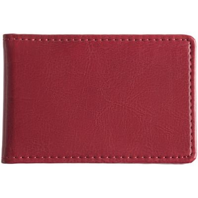 Удостоверение Nebraska, бордовая-1