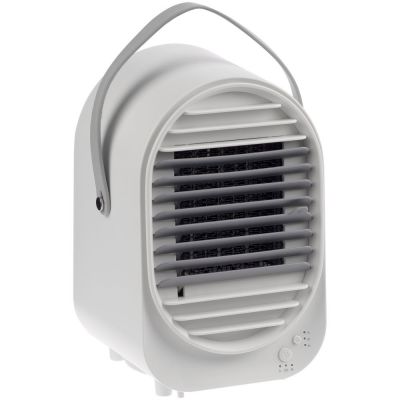 Обогреватель с функцией вентилятора airTune, белый-0