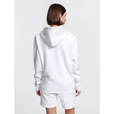 Худи унисекс Phoenix, белое-6