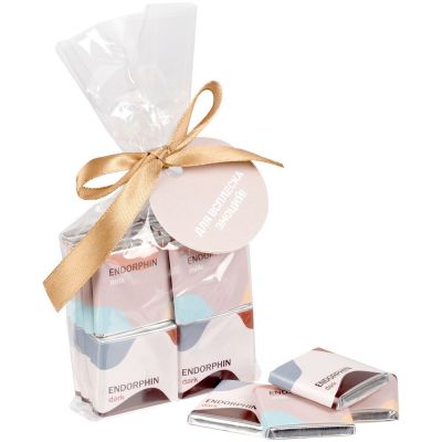 Набор Pastels, голубой-4