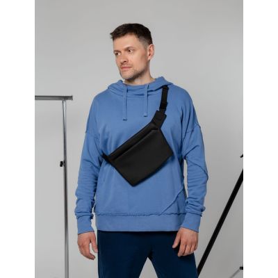 Поясная сумка Traffic, черная-2