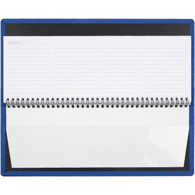 Планинг Grade на заказ, недатированный, синий-5