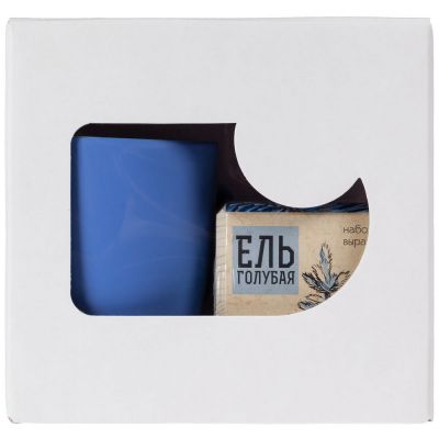 Коробка с окном Gifthouse, белая-2