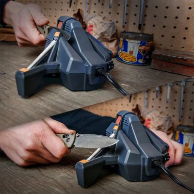 Электрическая точилка для ножей Combo-8