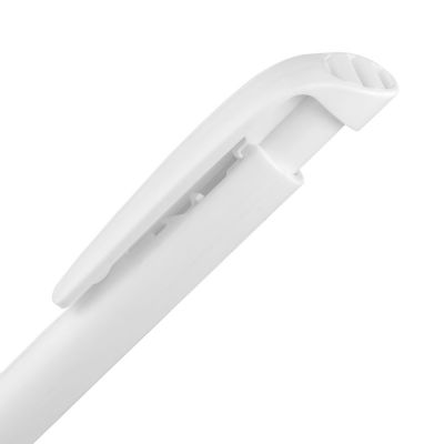 Ручка шариковая Favorite, белая-3