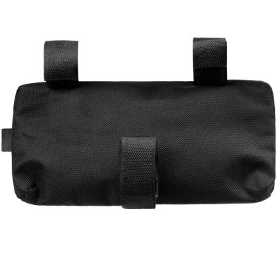 Велосумка Eager, черная-3