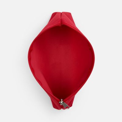 Косметичка Looksi, красная-2