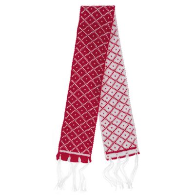 Шарфик на игрушку Dress Cup, красный-0